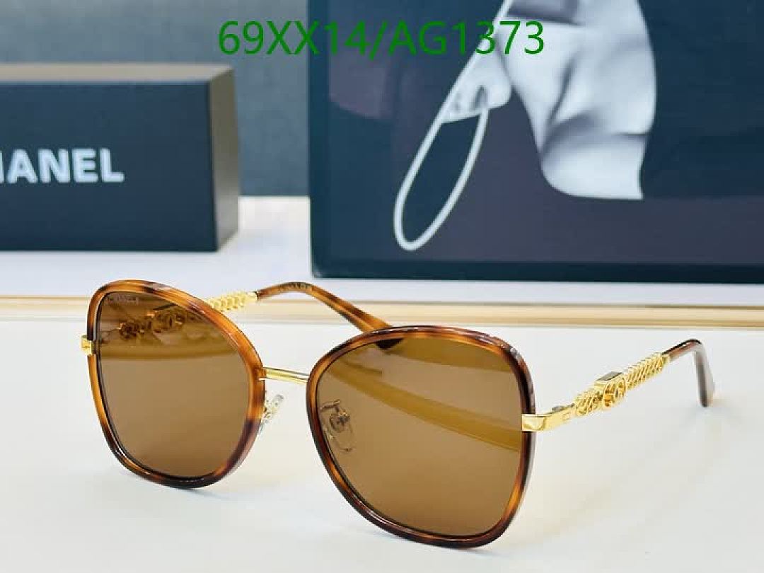 Chanel-Glasses Code: AG1373 $: 69USD