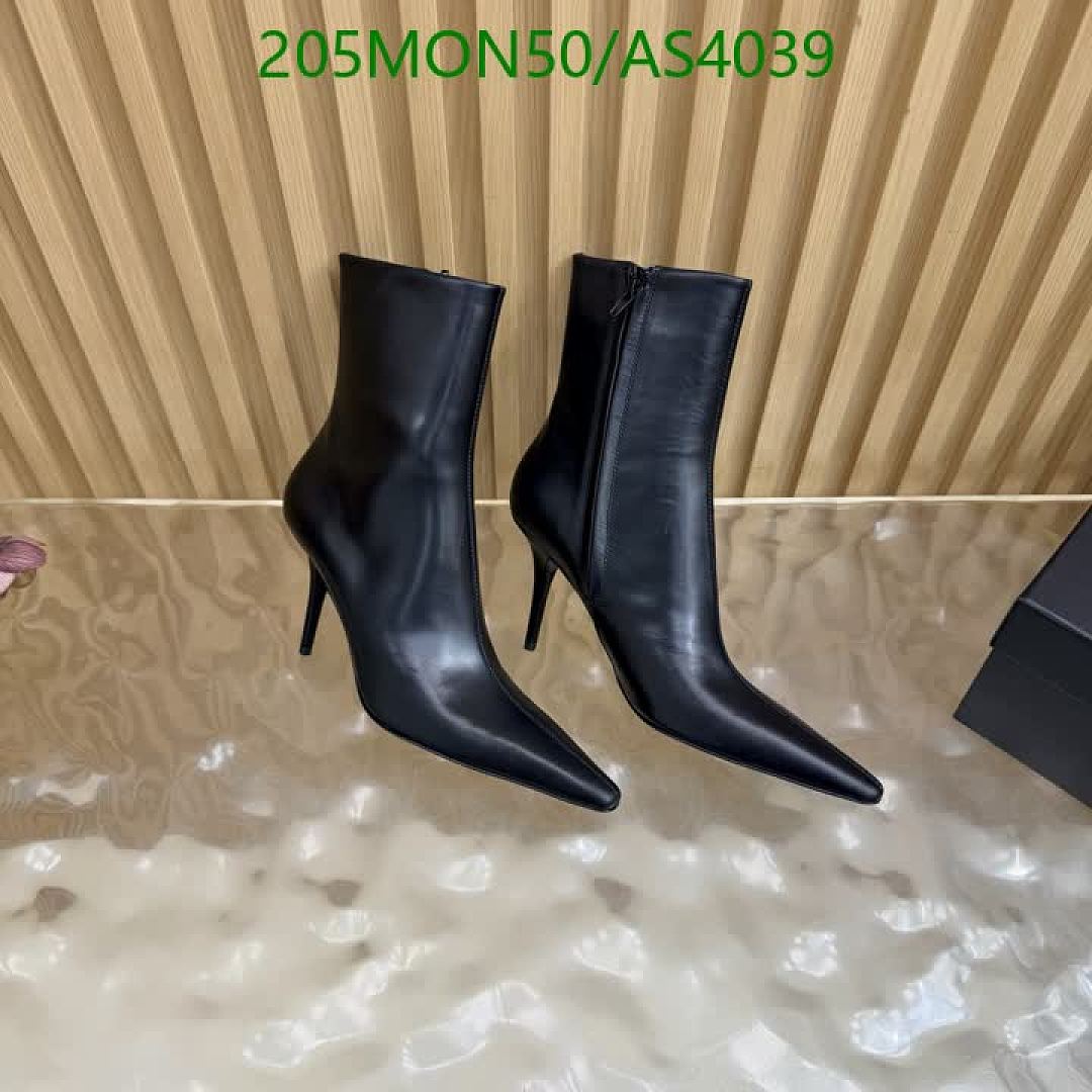 YSL-Women Shoes Code: AS4039 $: 205USD