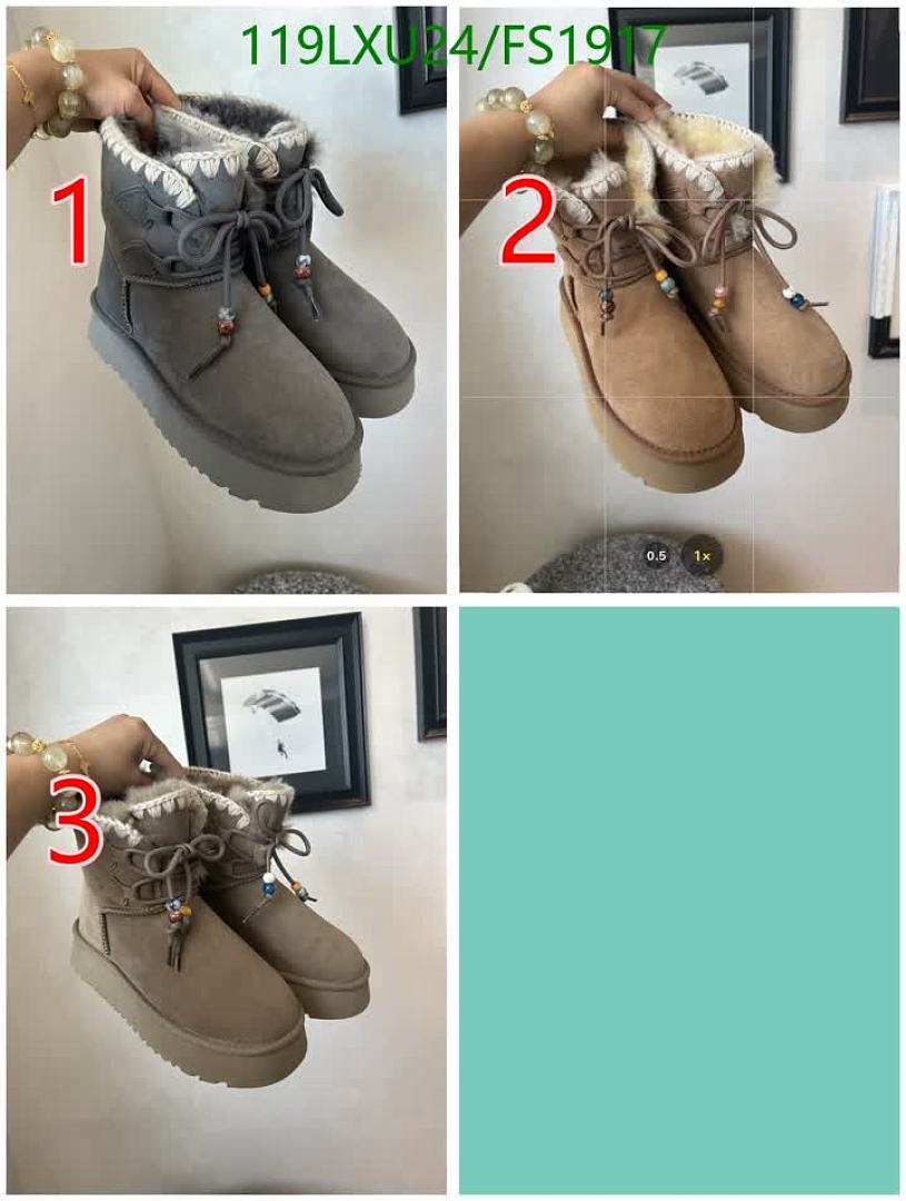 UGG-Women Shoes Code: FS1917 $: 119USD