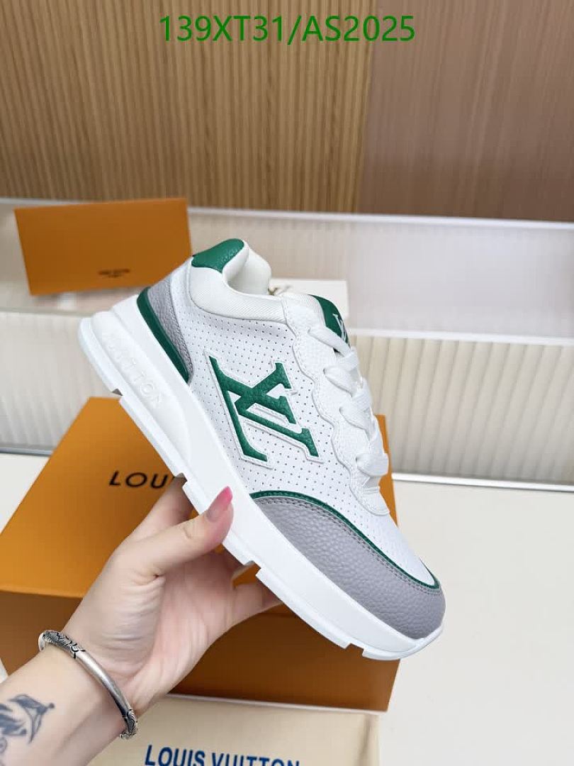 LV-Women Shoes Code: AS2025 $: 139USD