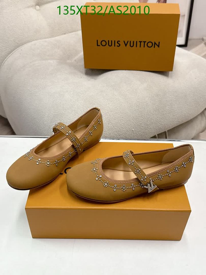 LV-Women Shoes Code: AS2010 $: 135USD