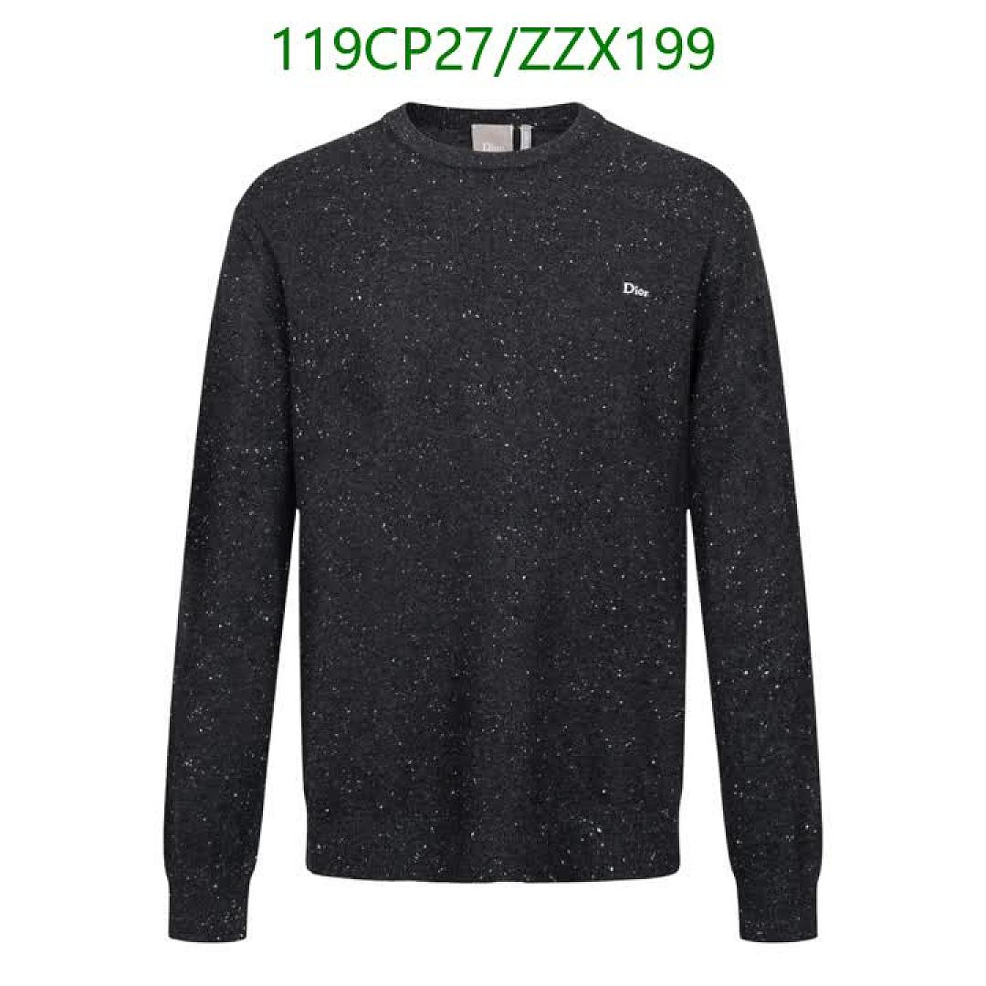 Dior-Clothing Code: ZZX199 $: 119USD