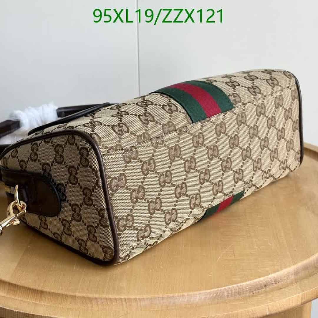 Gucci-Bags4A Quality Code: ZZX121 $: 95USD