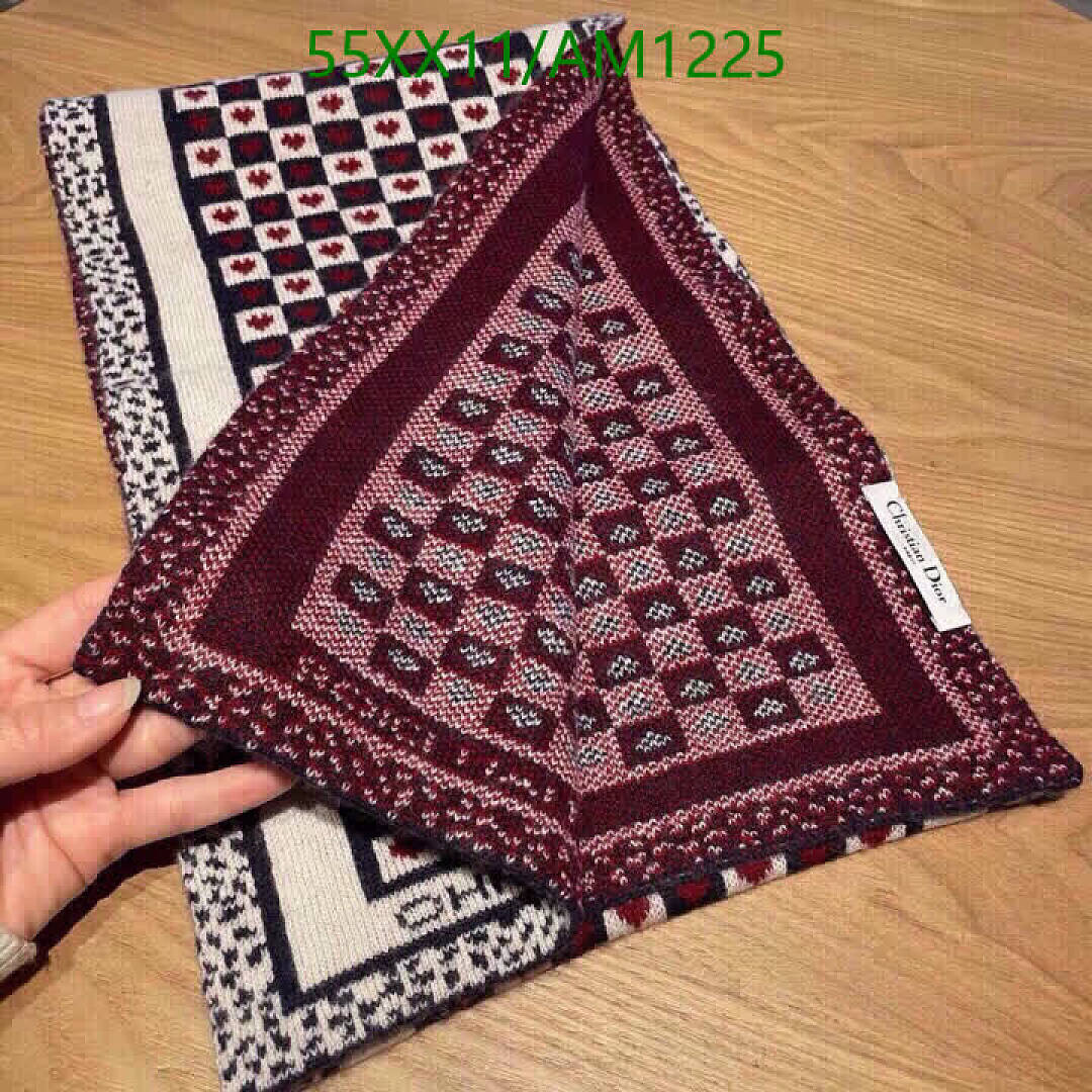 Dior-Scarves Code: AM1225 $: 55USD
