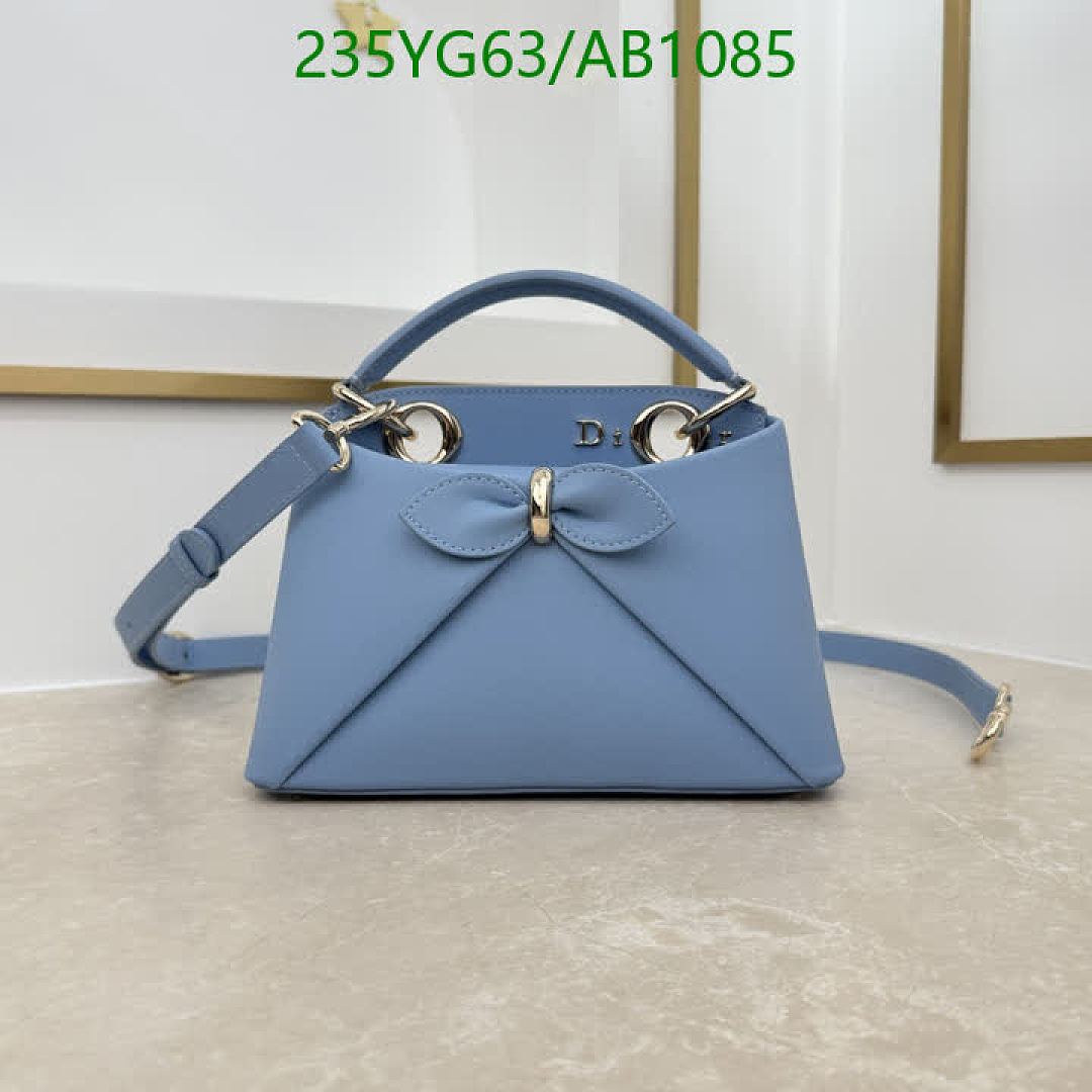Dior-BagsMirror Quality Code: AB1085 $: 235USD