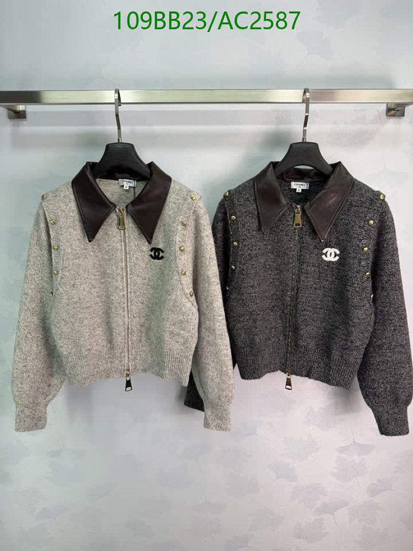 Chanel-Clothing Code: AC2587 $: 109USD