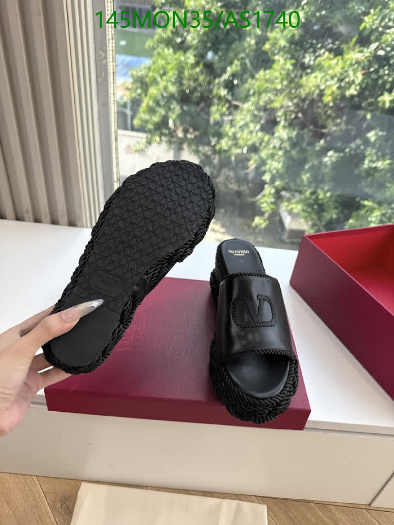 Valentino-Women Shoes Code: AS1740 $: 145USD