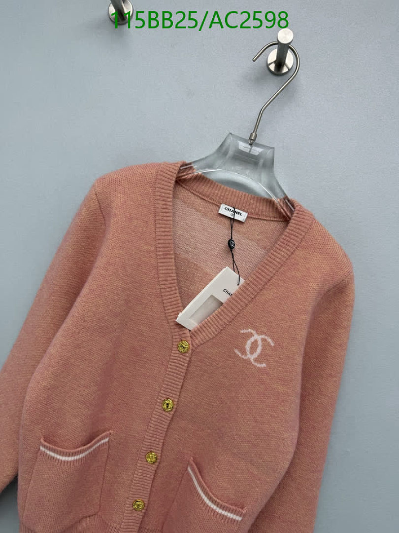 Chanel-Clothing Code: AC2598 $: 115USD