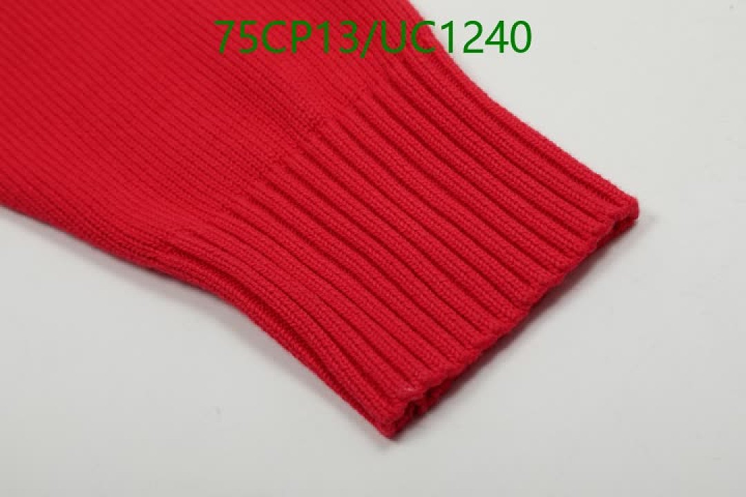 AMI-Clothing Code: UC1240 $: 75USD