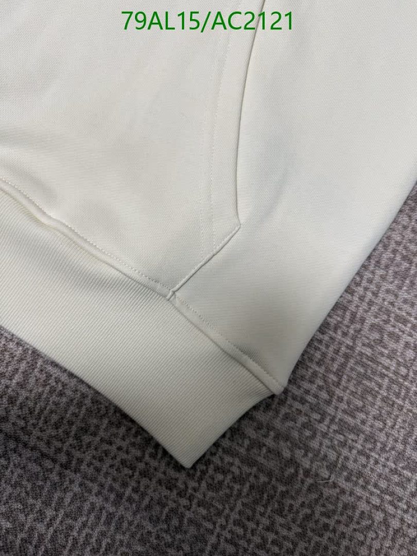 Gucci-Clothing Code: AC2121 $: 79USD