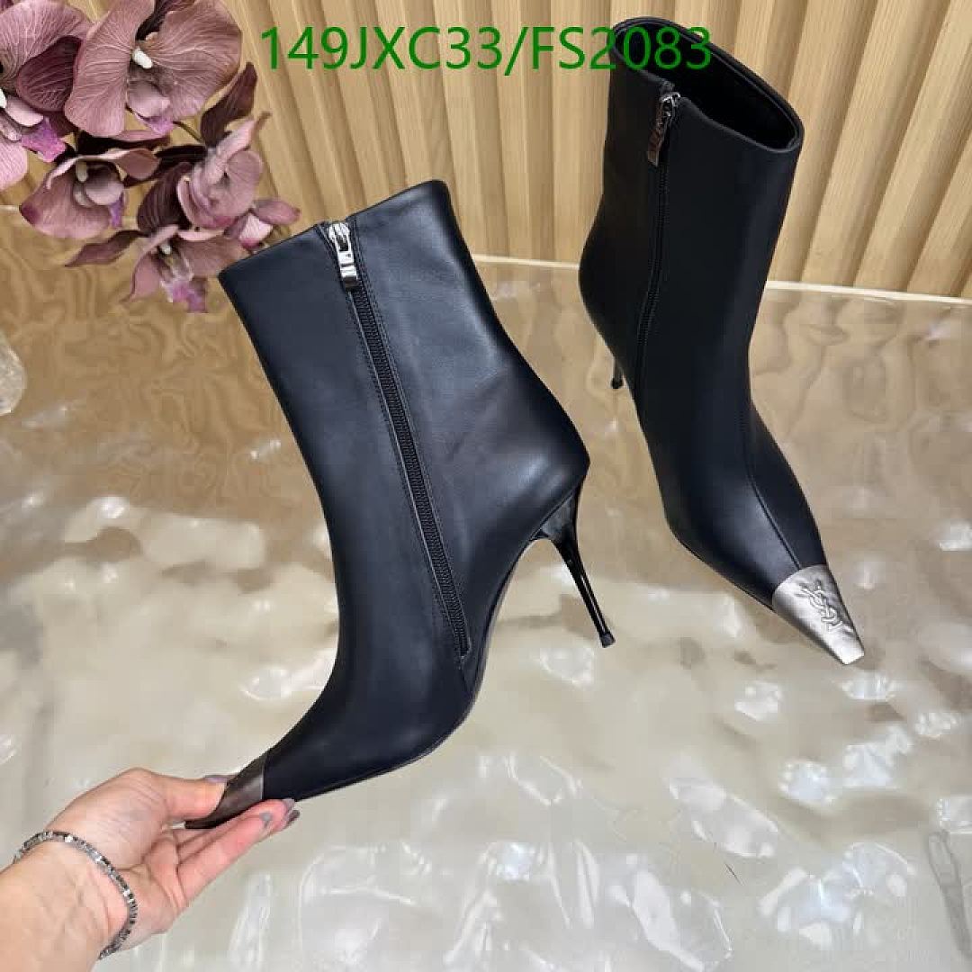 YSL-Women Shoes Code: FS2083 $: 149USD