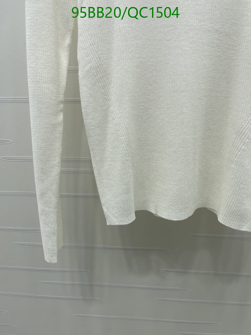 Miu Miu-Clothing Code: QC1504 $: 95USD