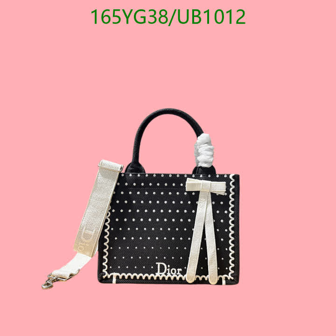 Dior-BagsMirror Quality Code: UB1012 $: 165USD