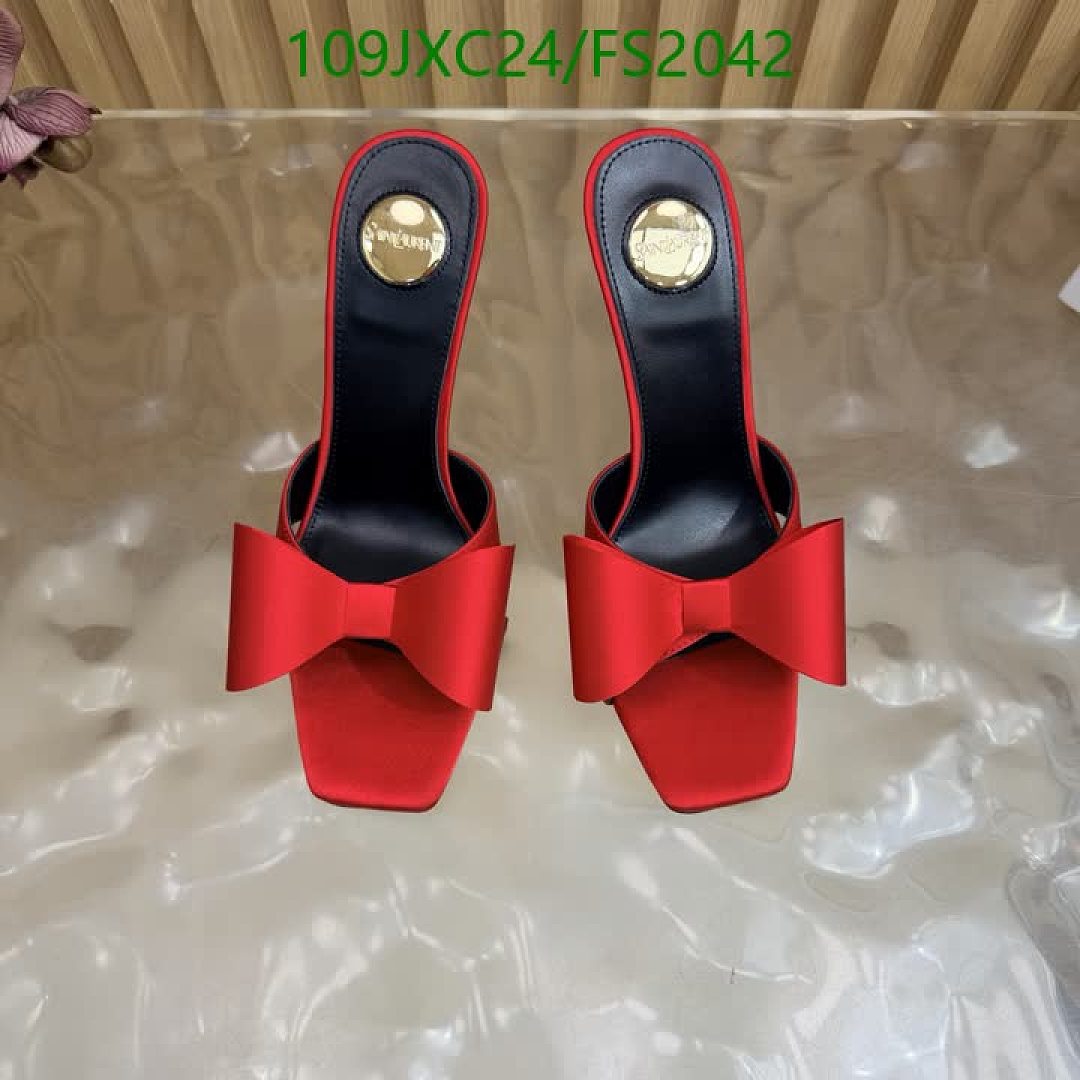 YSL-Women Shoes Code: FS2042 $: 109USD