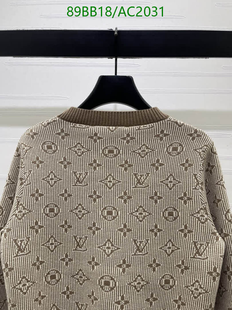 LV-Clothing Code: AC2031 $: 89USD