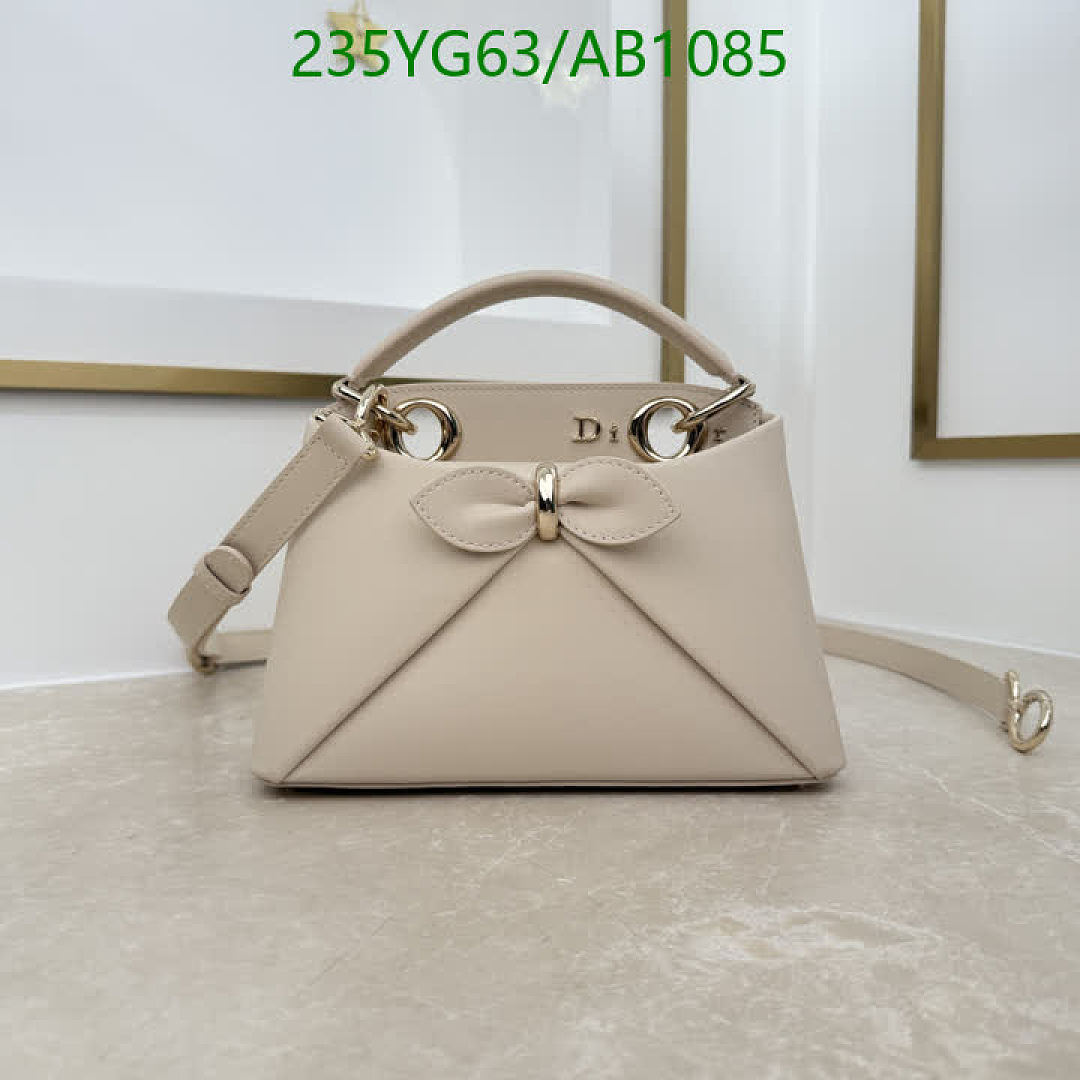 Dior-BagsMirror Quality Code: AB1085 $: 235USD
