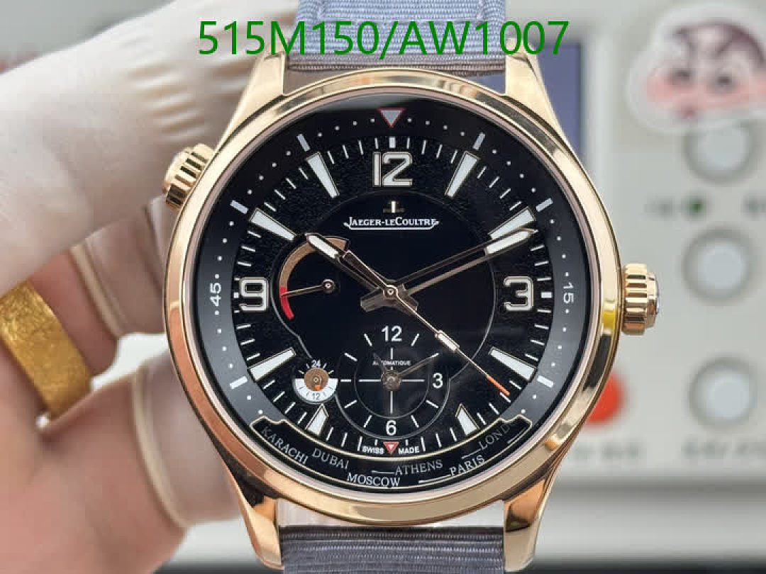 Jaeger-LeCoultre-WatchesMirror Quality Code: AW1007 $: 515USD