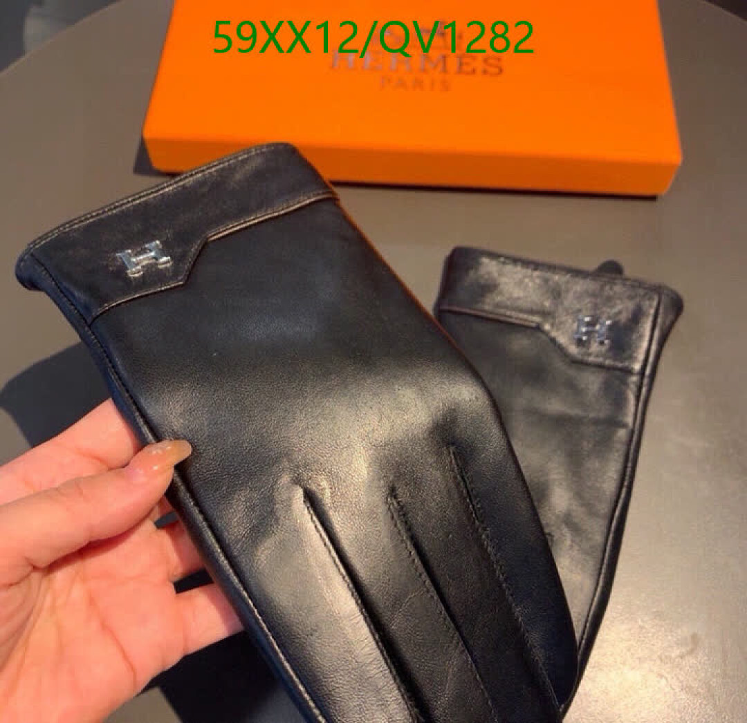 Hermes-Gloves Code: QV1282 $: 59USD