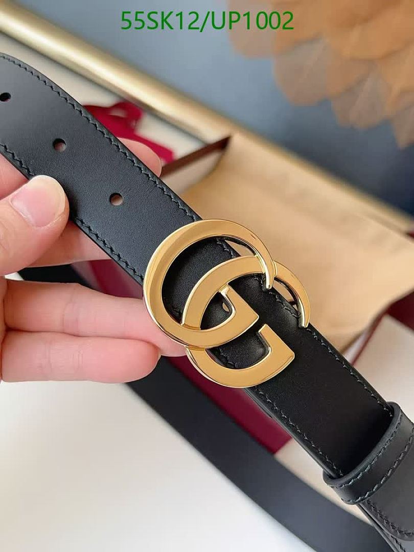 Gucci-Belts Code: UP1002 $: 55USD