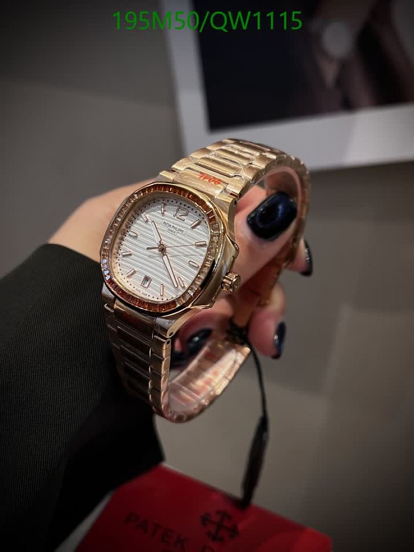 Patek Philippe-Watches4A Quality Code: QW1115 $: 195USD