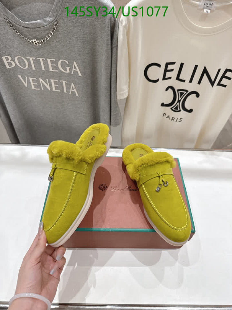 Loro Piana-Women Shoes Code: US1077 $: 145USD
