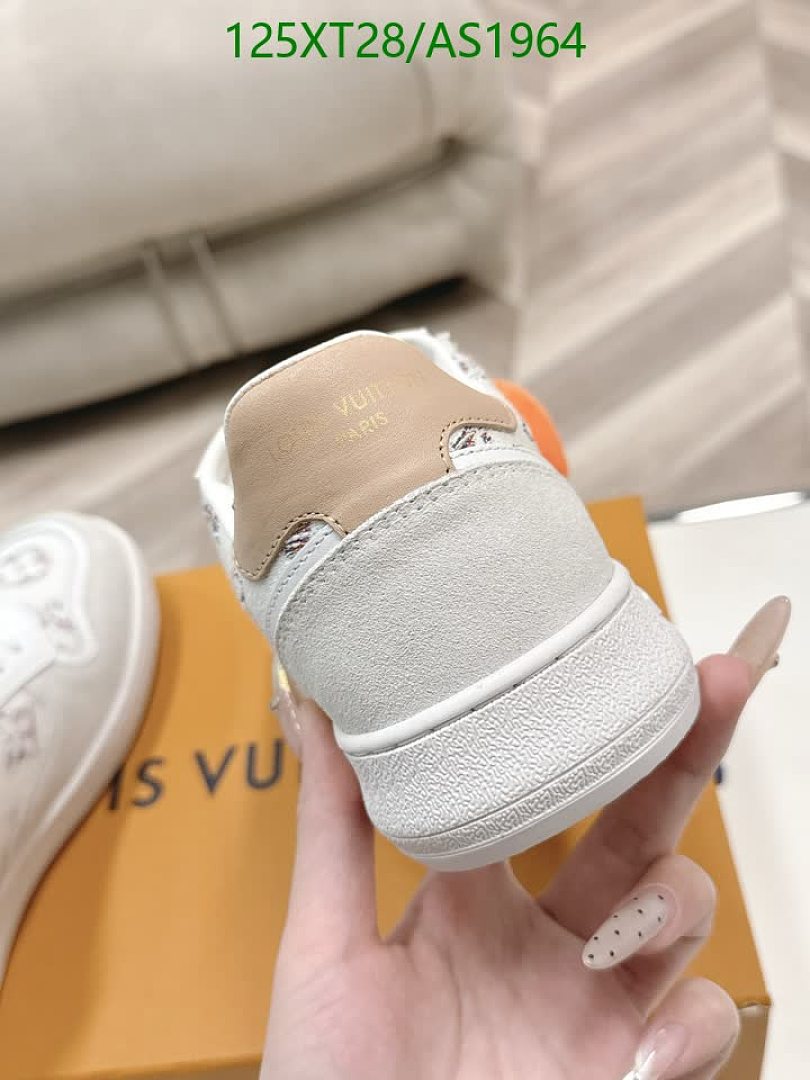 LV-Women Shoes Code: AS1964 $: 125USD