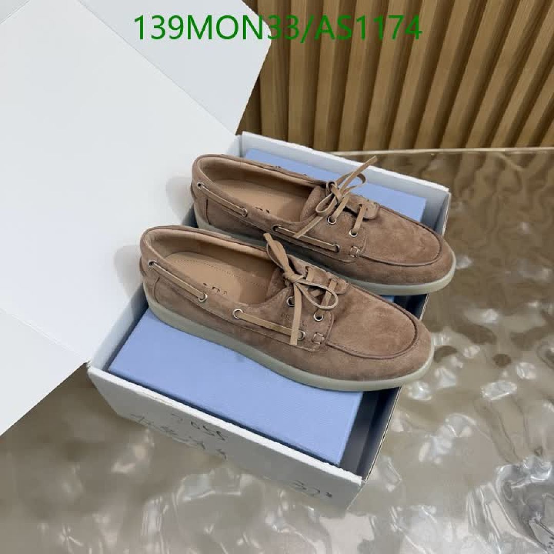 Prada-Women Shoes Code: AS1174 $: 139USD