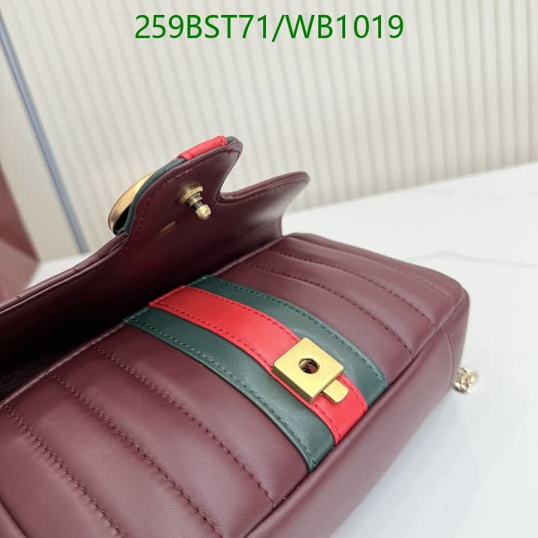 Gucci-BagsMirror Quality Code: WB1019 $: 259USD