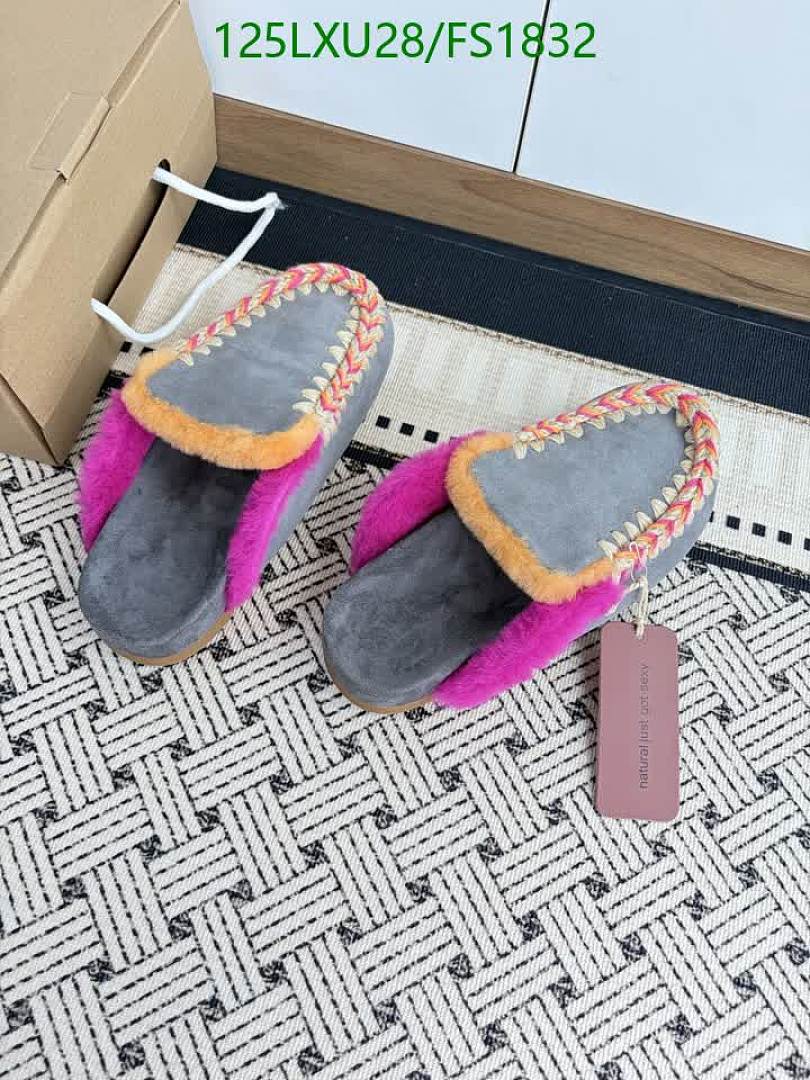 Mou-Women Shoes Code: FS1832 $: 125USD