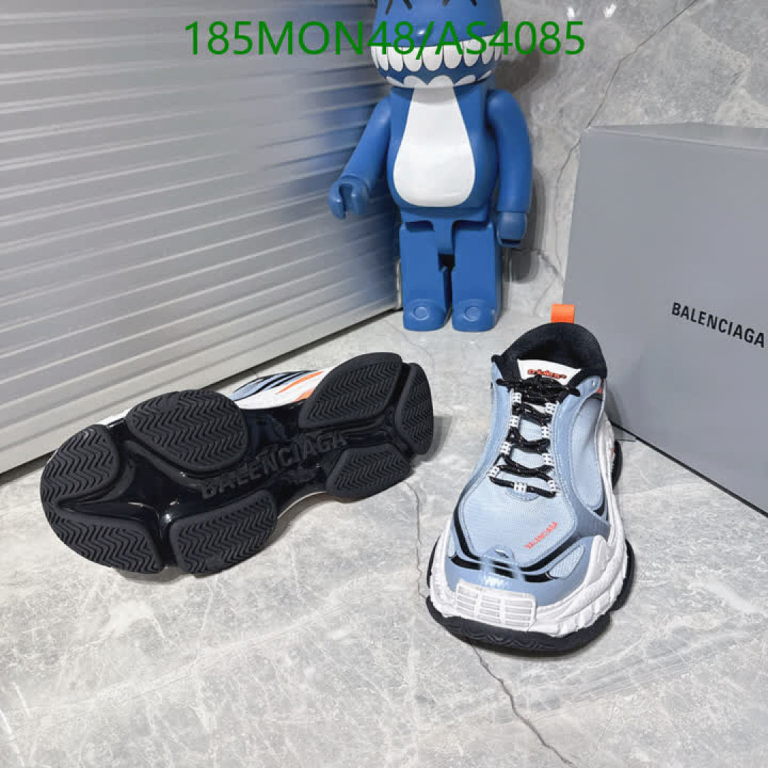 Balenciaga-Women Shoes Code: AS4085 $: 185USD