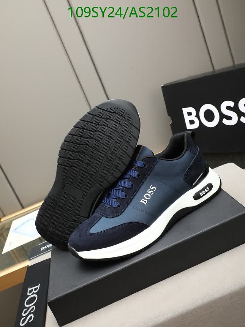Boss-Men shoes Code: AS2102 $: 109USD