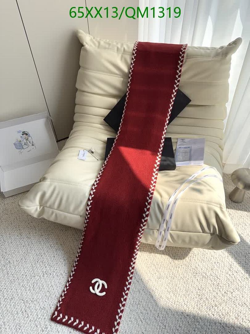 Chanel-Scarves Code: QM1319 $: 65USD