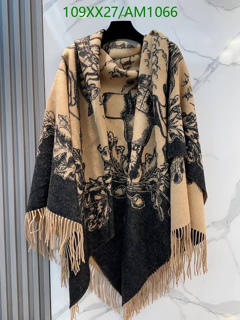 Burberry-Scarves Code: AM1066 $: 109USD