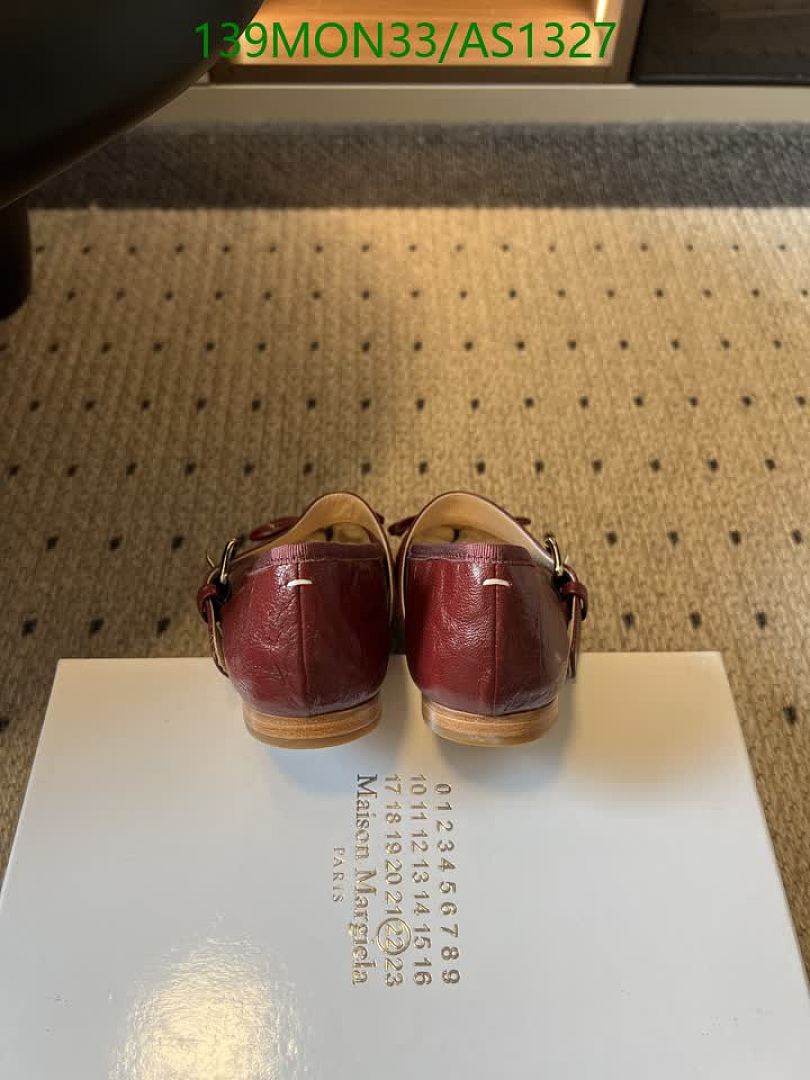 Maison Margiela-Women Shoes Code: AS1327 $: 139USD