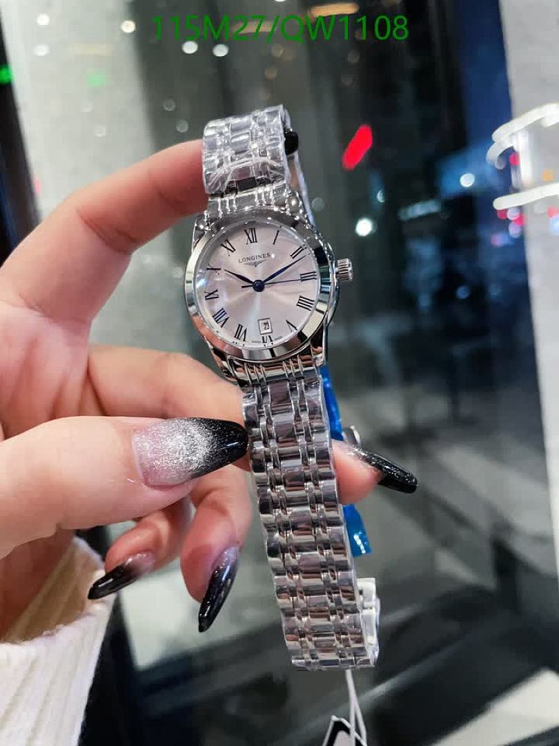 Longines-Watches4A Quality Code: QW1108 $: 115USD