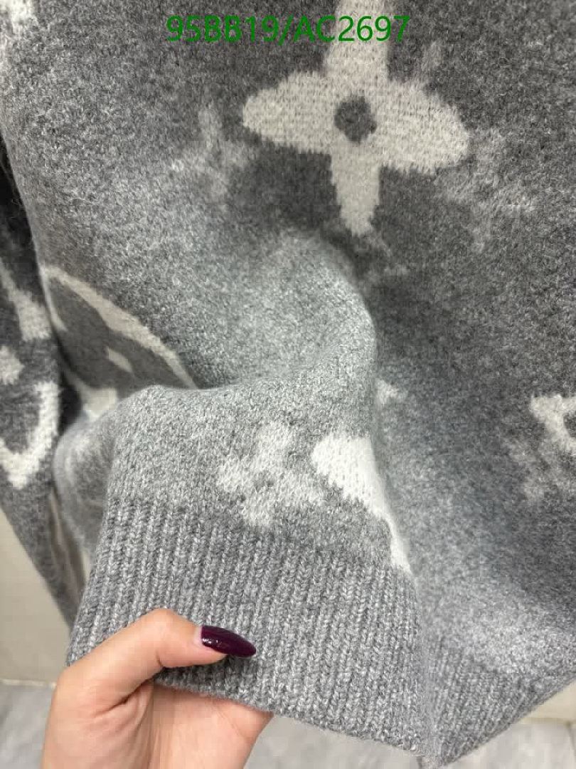 LV-Clothing Code: AC2697 $: 95USD