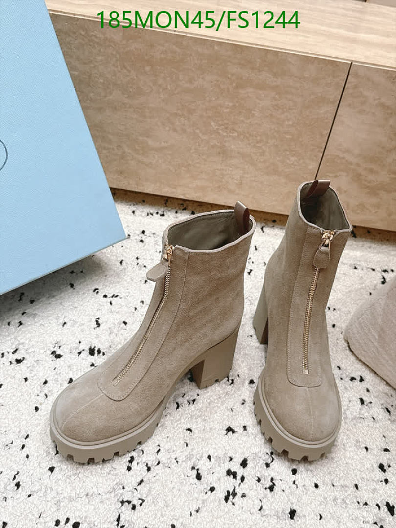 Prada-Women Shoes Code: FS1244 $: 185USD