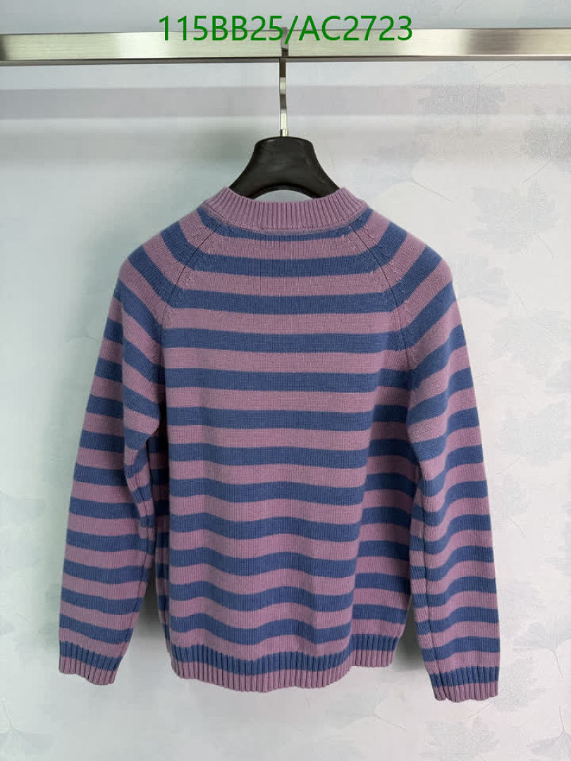 Miu Miu-Clothing Code: AC2723 $: 115USD