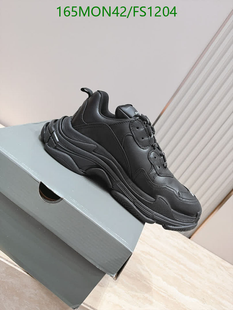 Balenciaga-Women Shoes Code: FS1204 $: 165USD