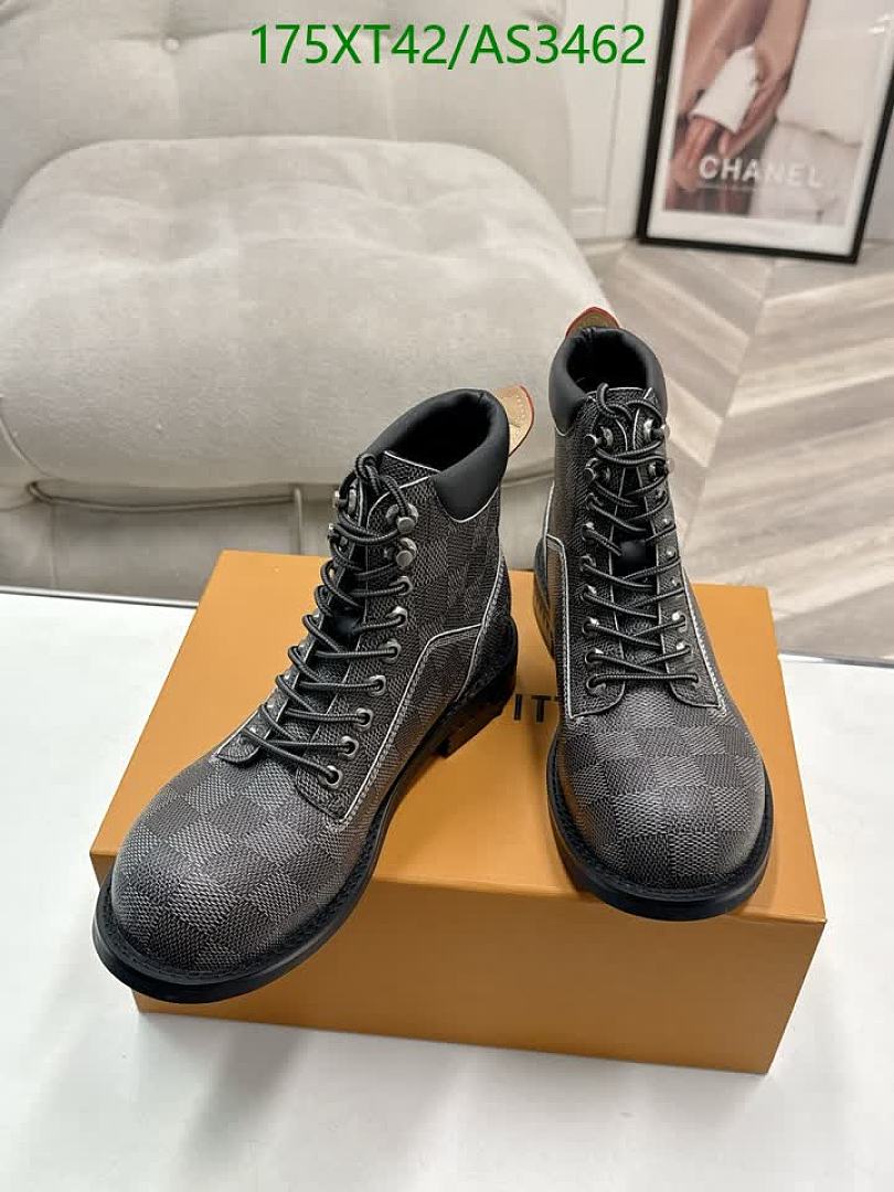 LV-Women Shoes Code: AS3462 $: 175USD