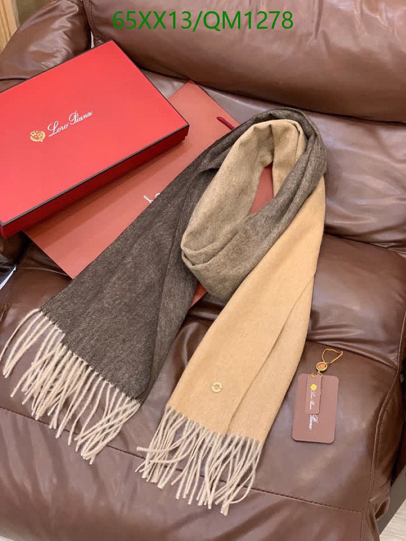 Loro Piana-Scarves Code: QM1278 $: 65USD
