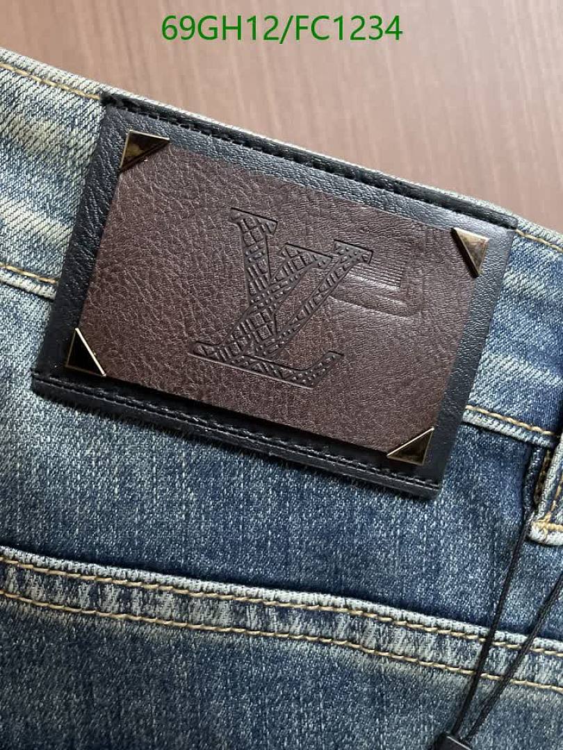 LV-Clothing Code: FC1234 $: 69USD