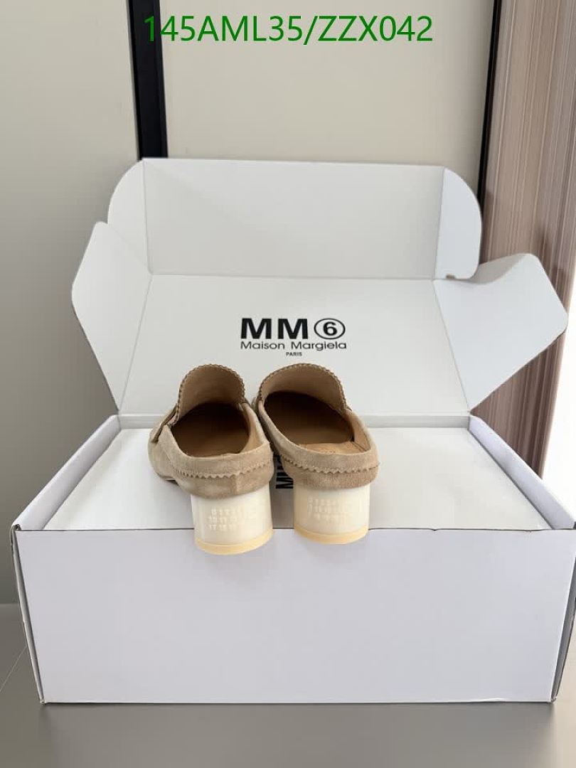 MM6-Women Shoes Code: ZZX042 $: 145USD