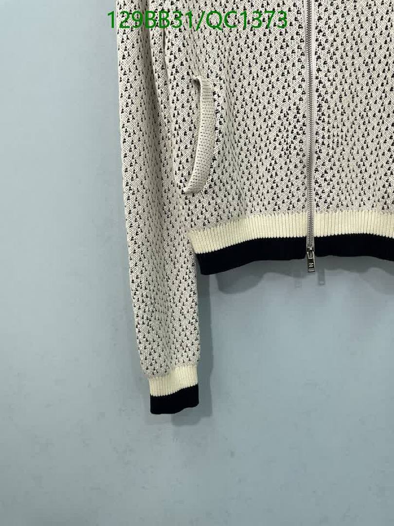 Chanel-Clothing Code: QC1373 $: 129USD