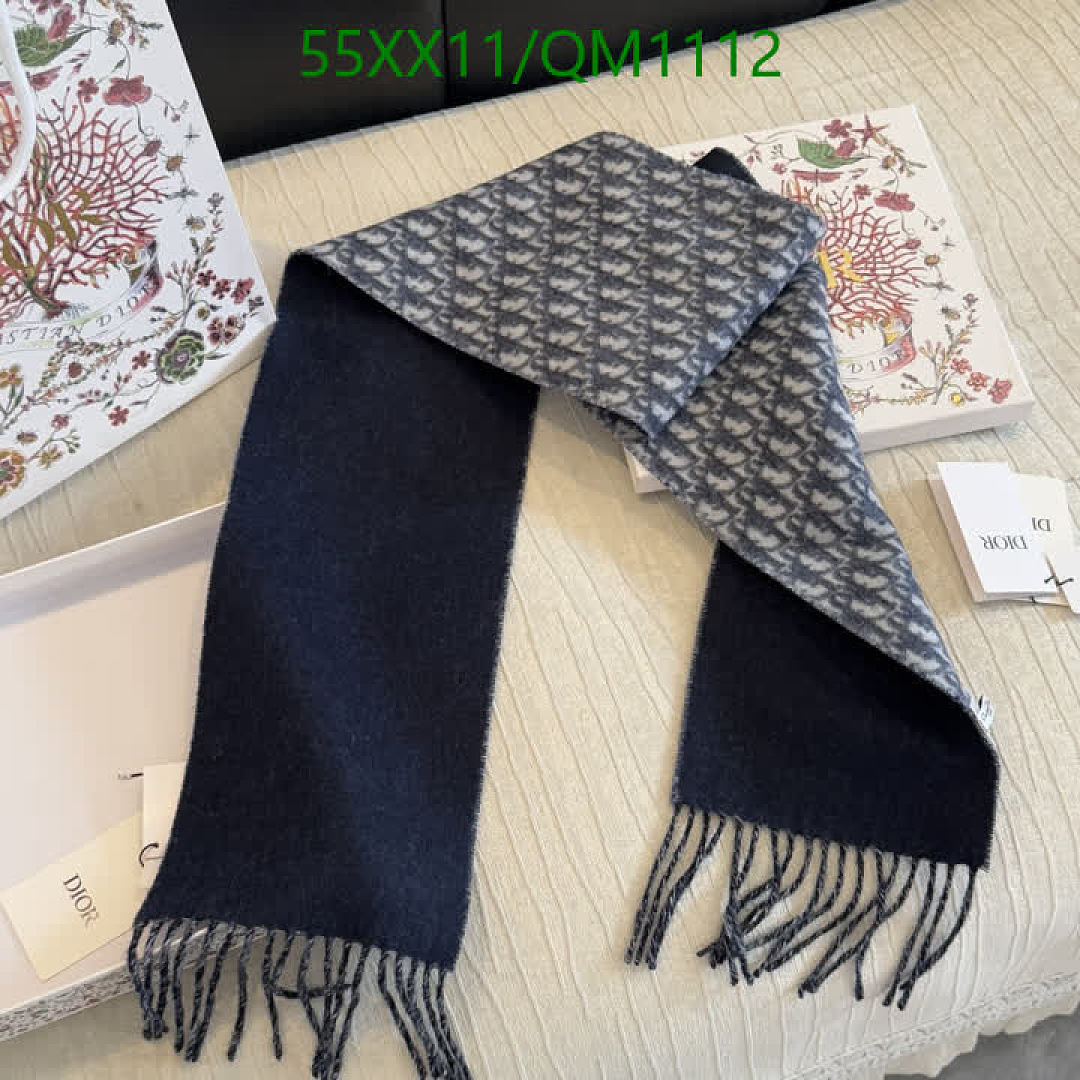 Dior-Scarves Code: QM1112 $: 55USD