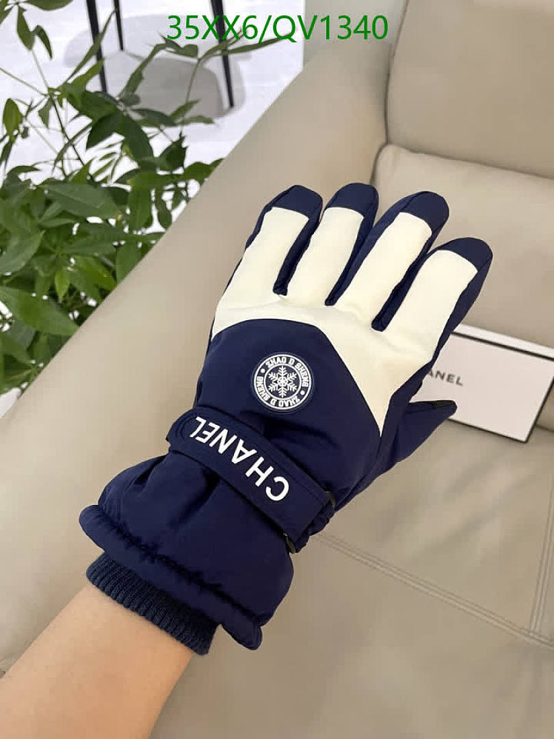 Chanel-Gloves Code: QV1340 $: 35USD