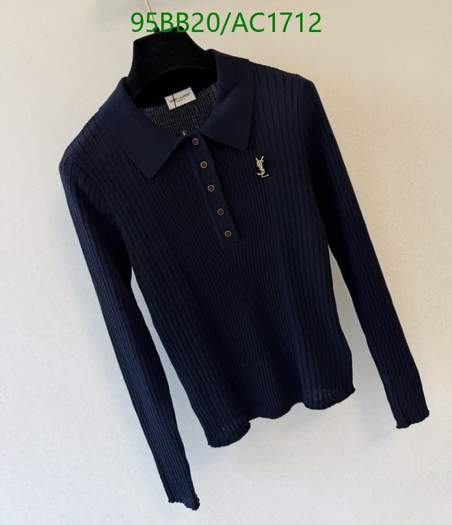 YSL-Clothing Code: AC1712 $: 95USD