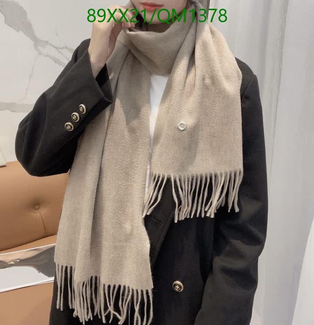 Loro Piana-Scarves Code: QM1378 $: 89USD