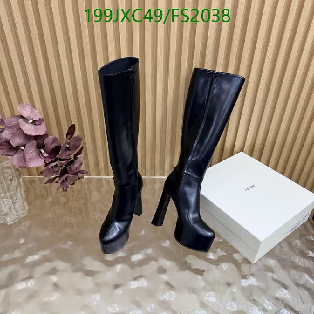 YSL-Women Shoes Code: FS2038 $: 199USD