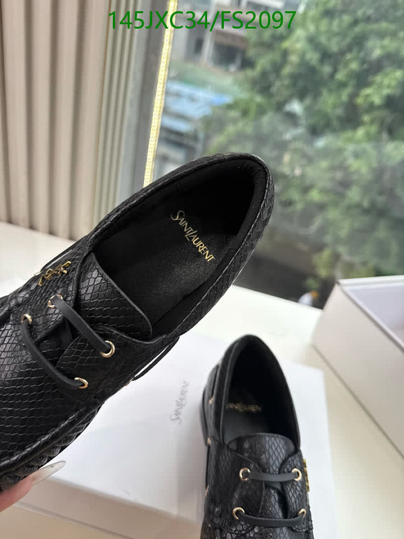 YSL-Women Shoes Code: FS2097 $: 145USD